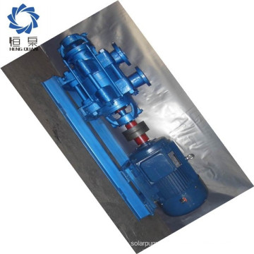 Horizontal single suction GC type ebara multistage centrifugal pump